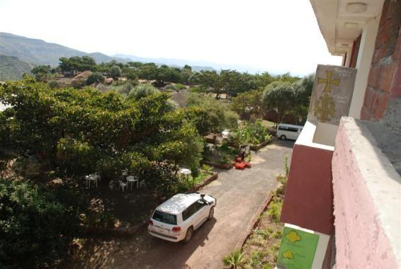 اليبيلا Bete Abraham Hotel المظهر الخارجي الصورة