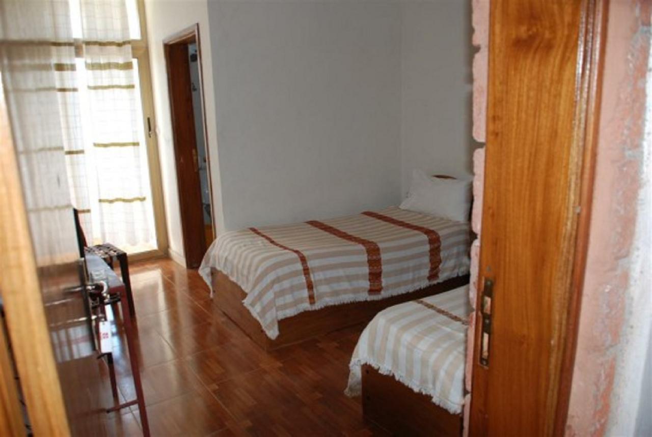 اليبيلا Bete Abraham Hotel المظهر الخارجي الصورة