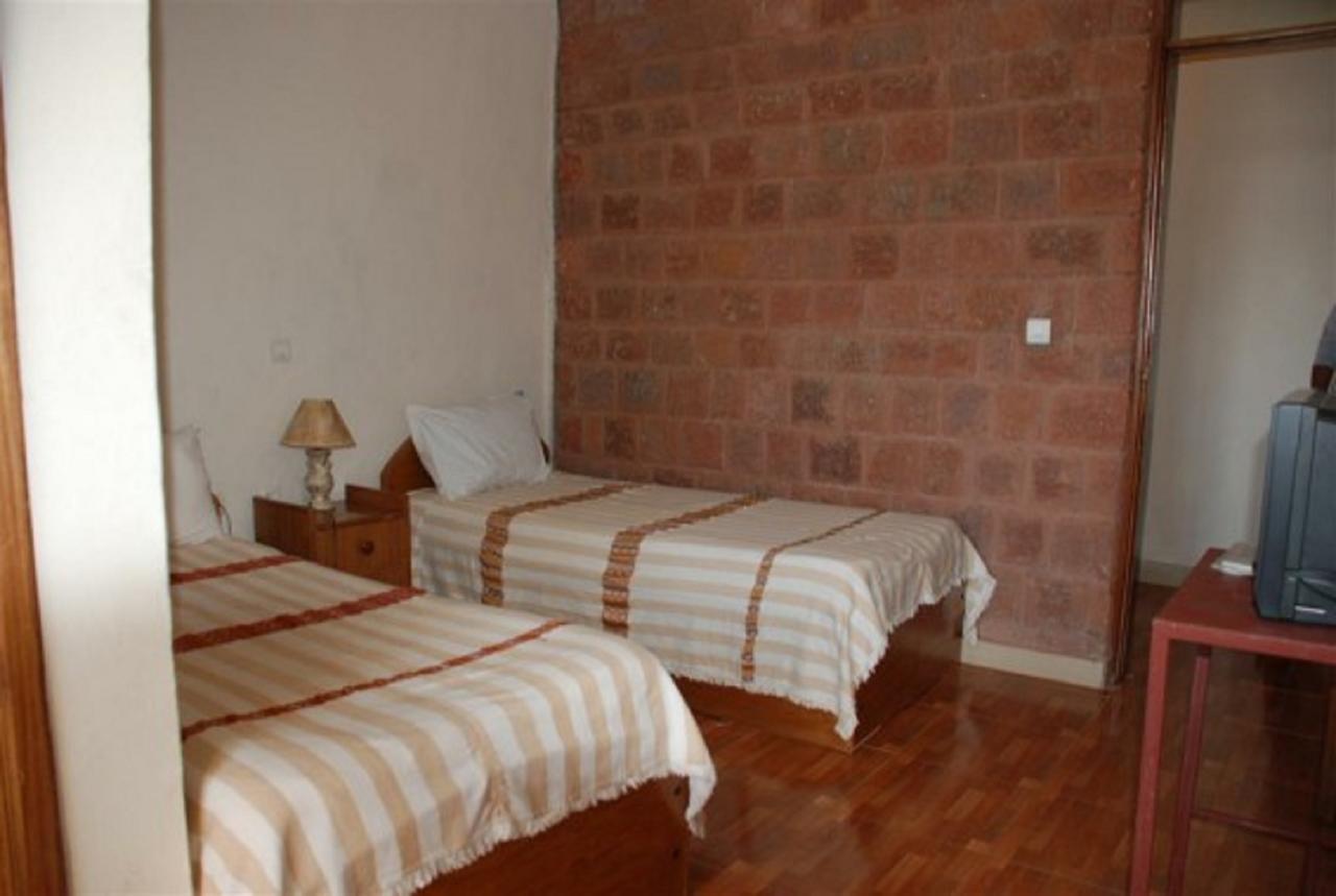 اليبيلا Bete Abraham Hotel المظهر الخارجي الصورة