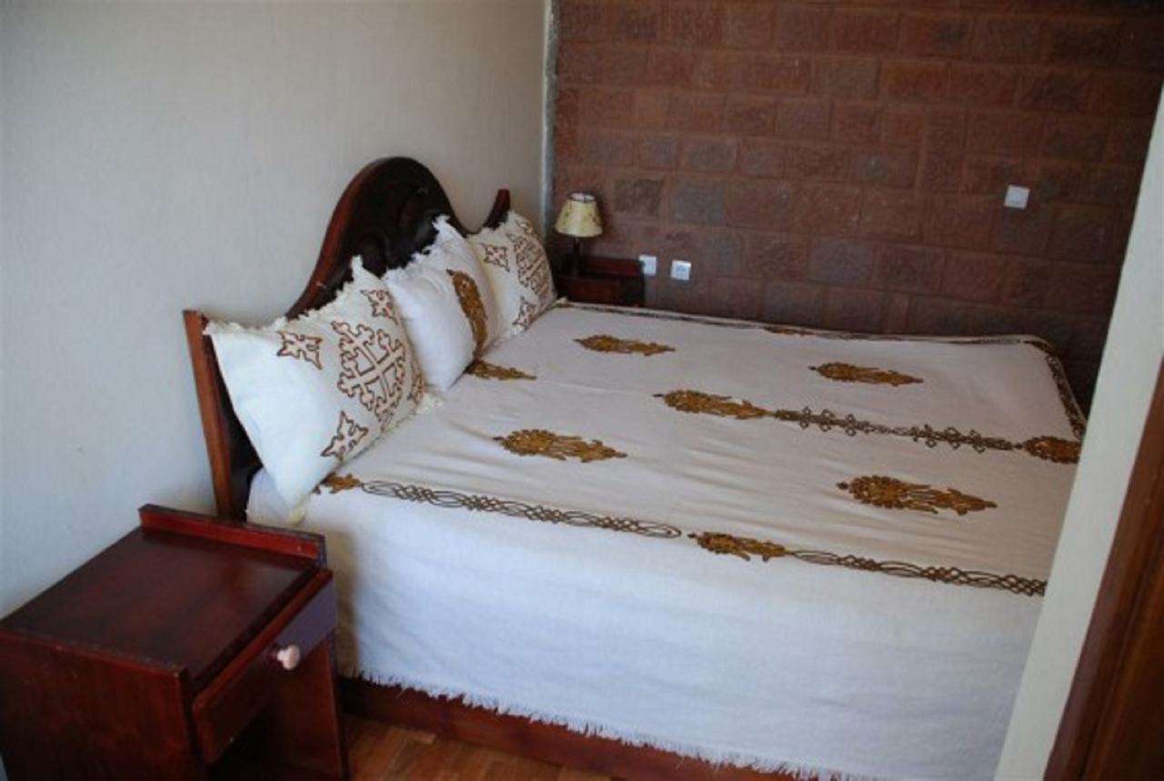 اليبيلا Bete Abraham Hotel المظهر الخارجي الصورة